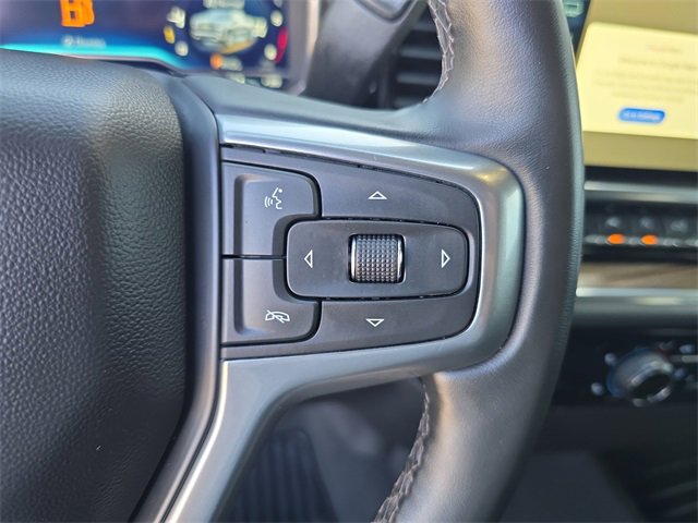 Certified 2024 Chevrolet Silverado 1500 RST w/ Z71 Off-Road Package image 24