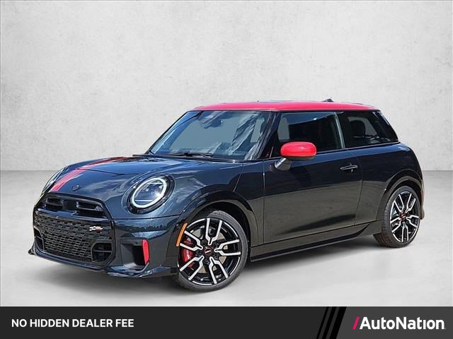 New 2026 MINI Cooper John Cooper Works