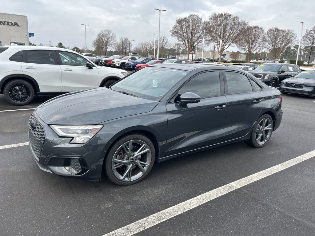 Used 2024 Audi A3 2.0T Premium video 3