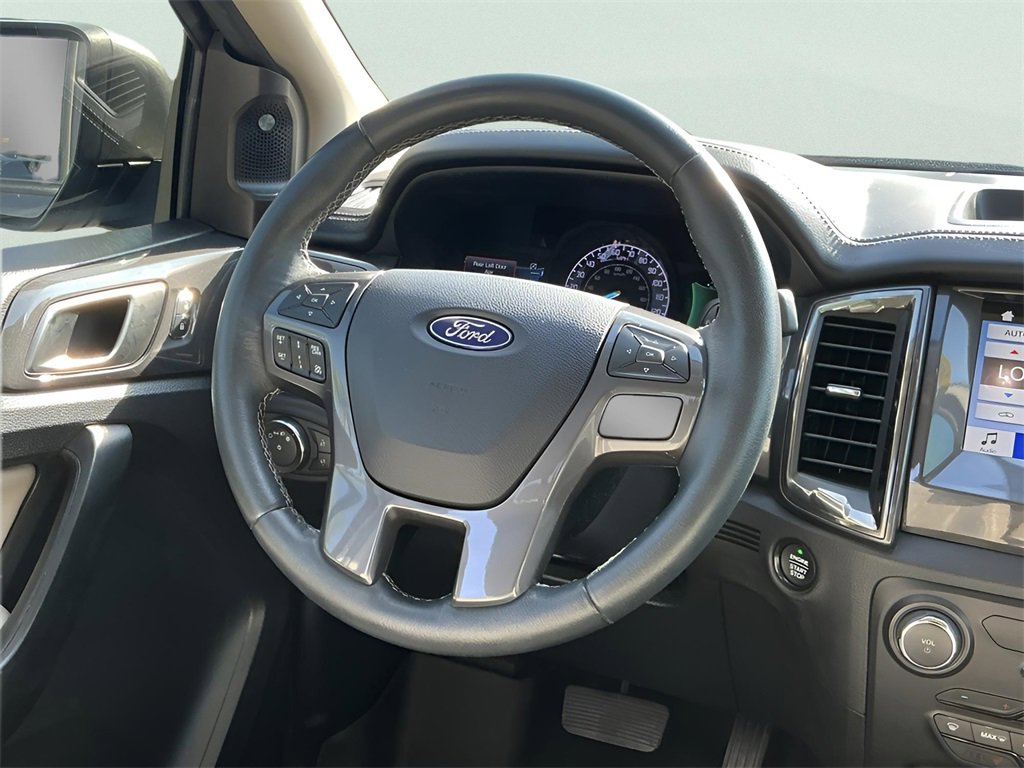 Used 2019 Ford Ranger Lariat w/ Equipment Group 501A Mid image 40