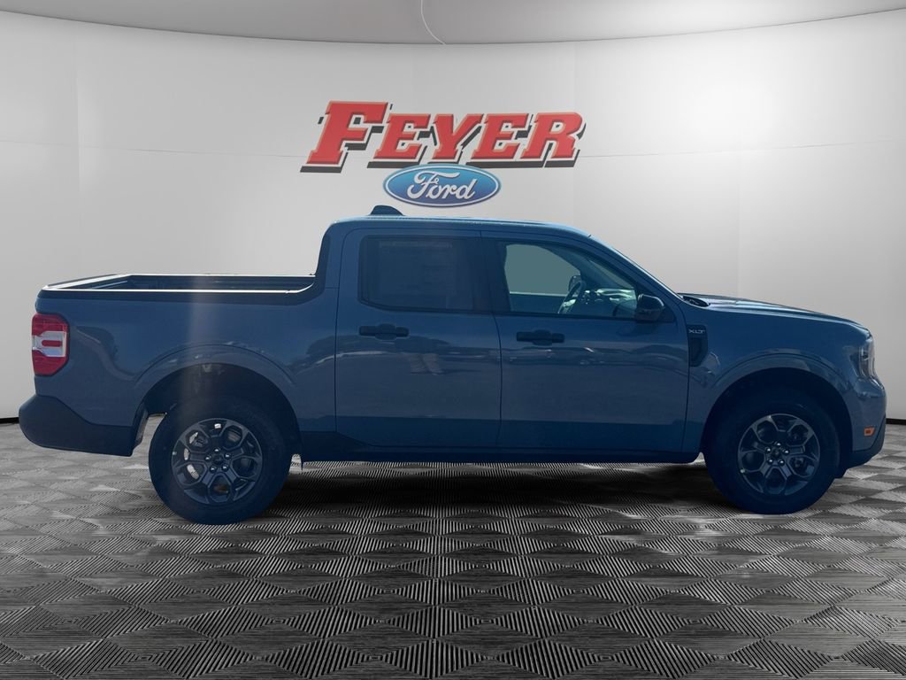 New 2026 Ford Maverick XLT w/ XLT Luxury Package image 6