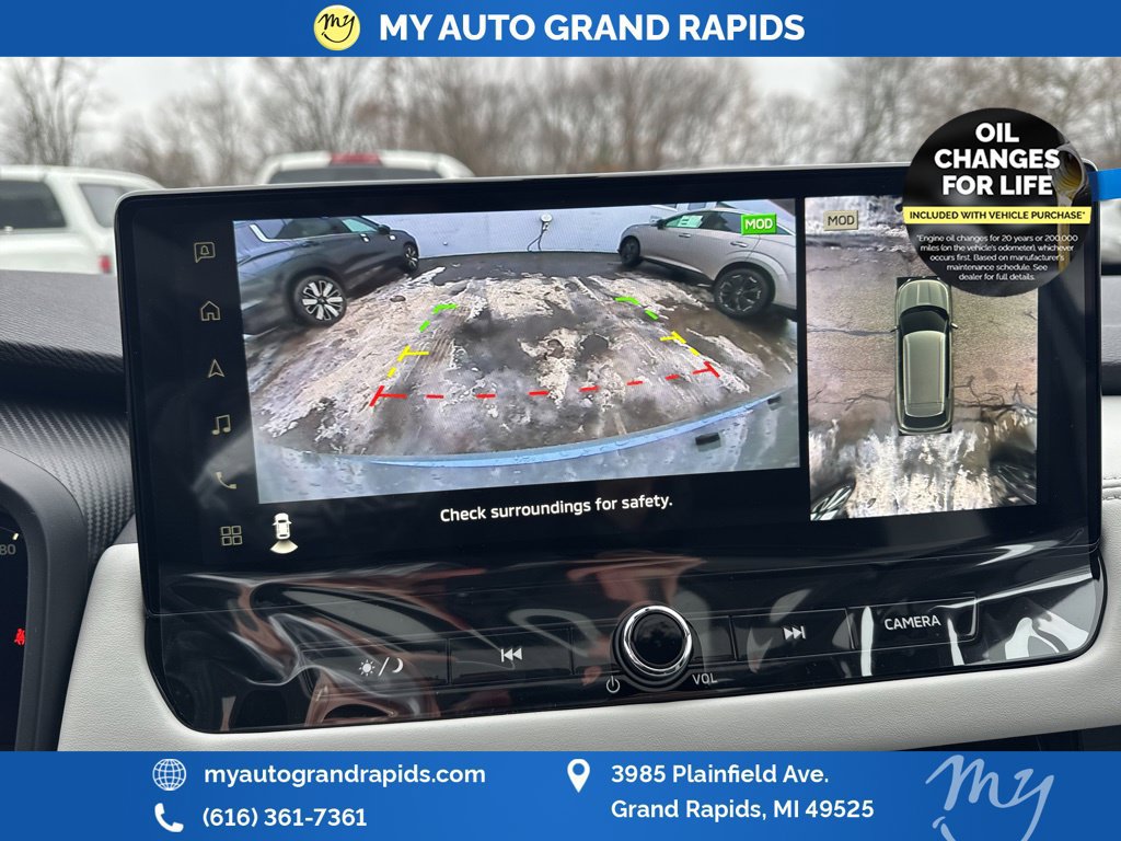 Used 2026 Mitsubishi Outlander SE AWD/4WD image 28