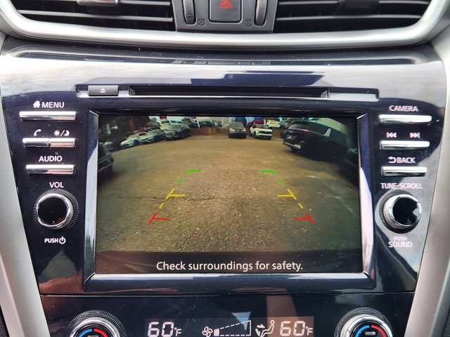 Certified 2024 Nissan Murano SV w/ SV Midnight Edition Package image 13