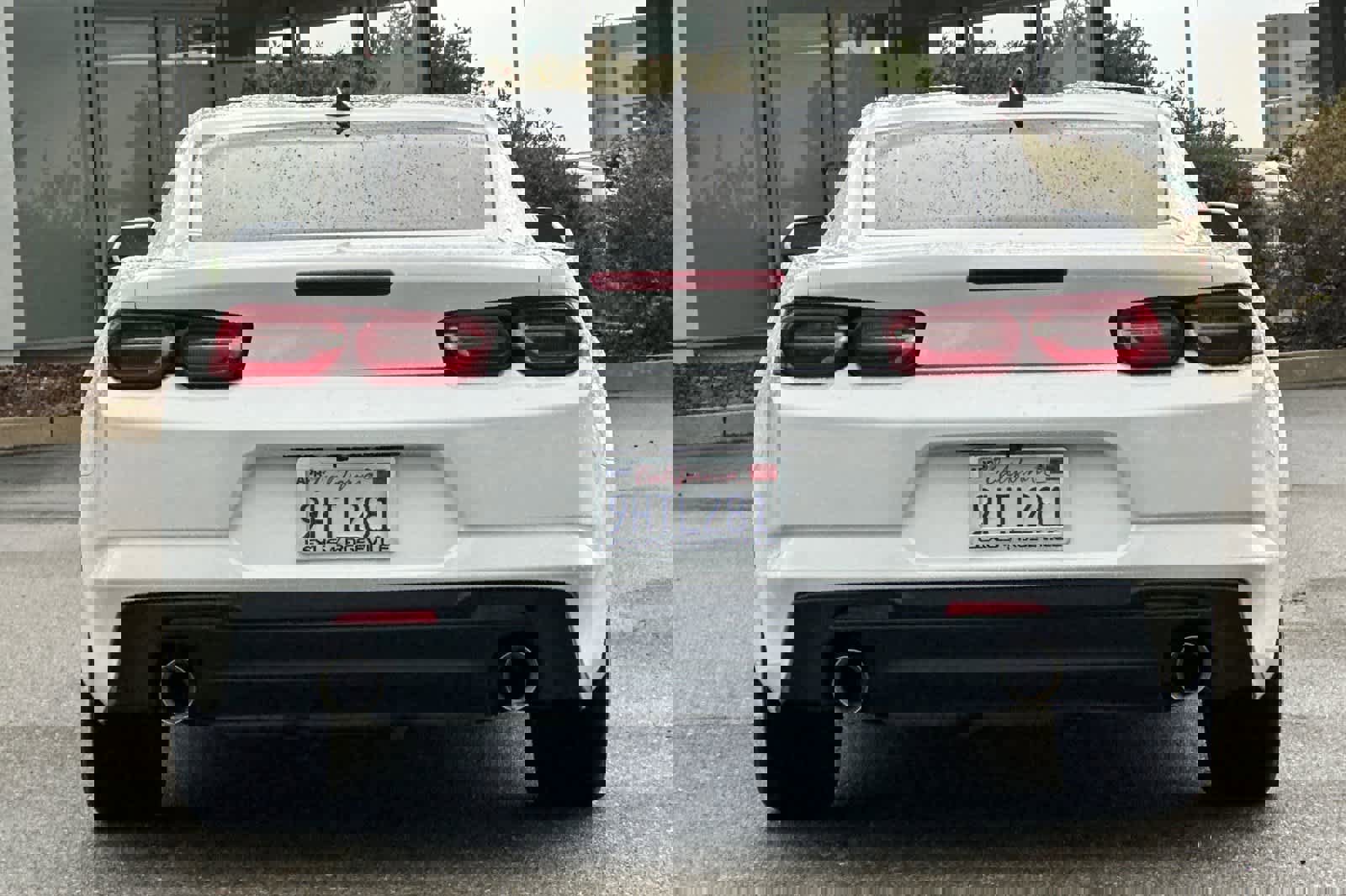 Used 2023 Chevrolet Camaro LS RWD image 8