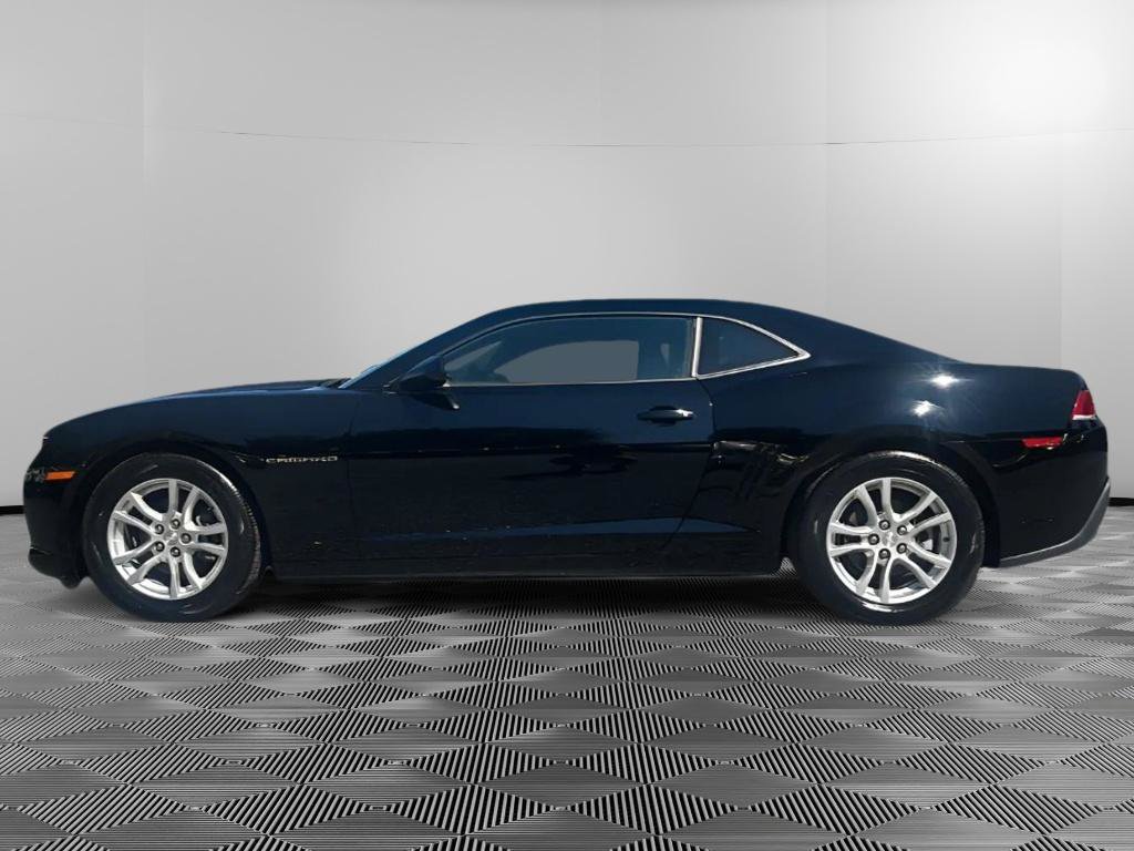 Used 2014 Chevrolet Camaro LS RWD image 5