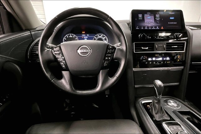 Used 2023 Nissan Armada S RWD image 6