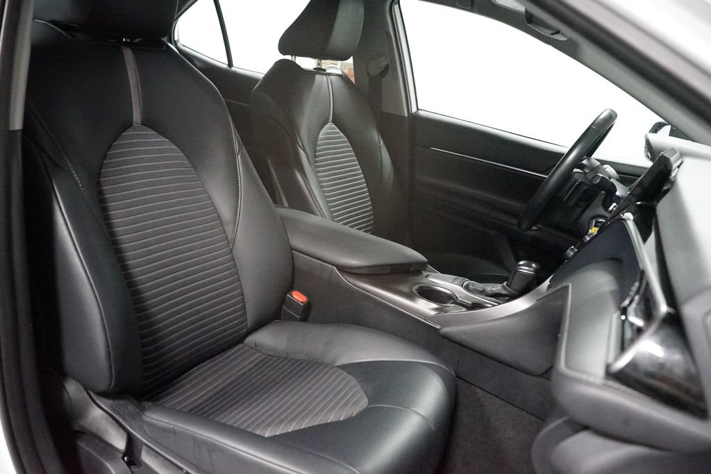 Certified 2024 Toyota Camry SE FWD image 26