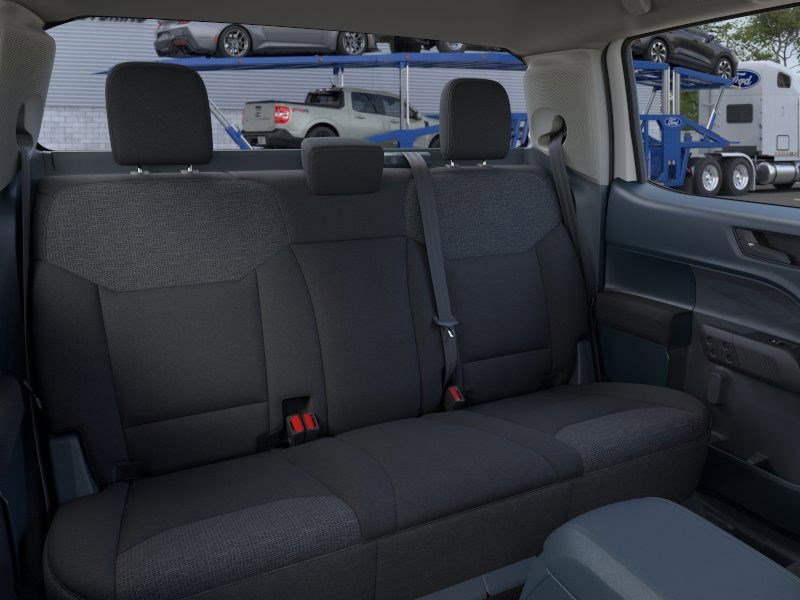 New 2025 Ford Maverick XL w/ Equipment Group 102A image 11