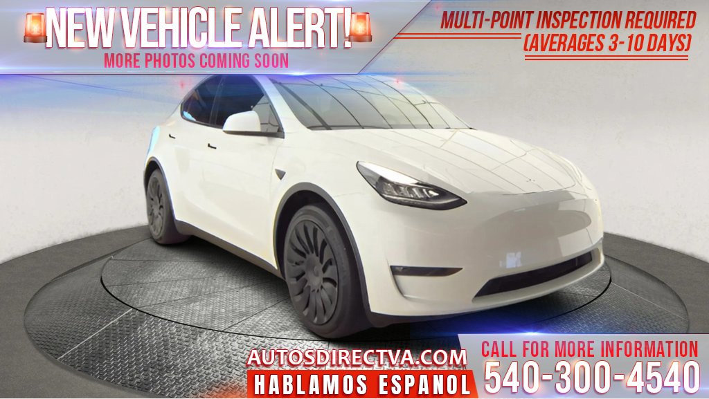 Used 2021 Tesla Model Y Long Range