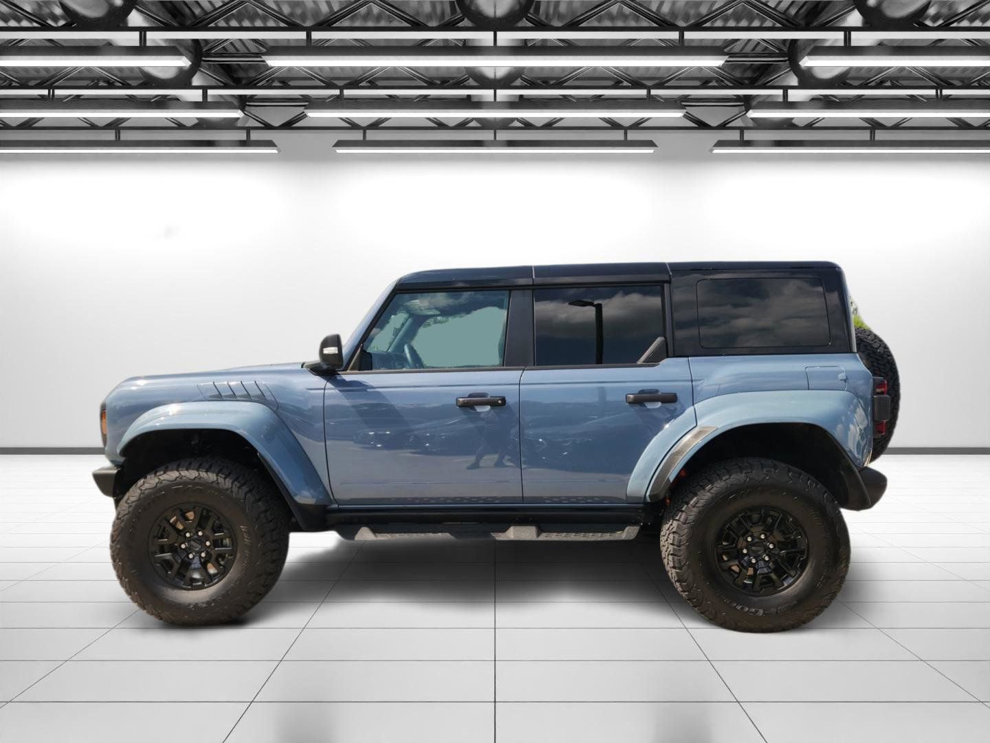 Used 2025 Ford Bronco Raptor image 6