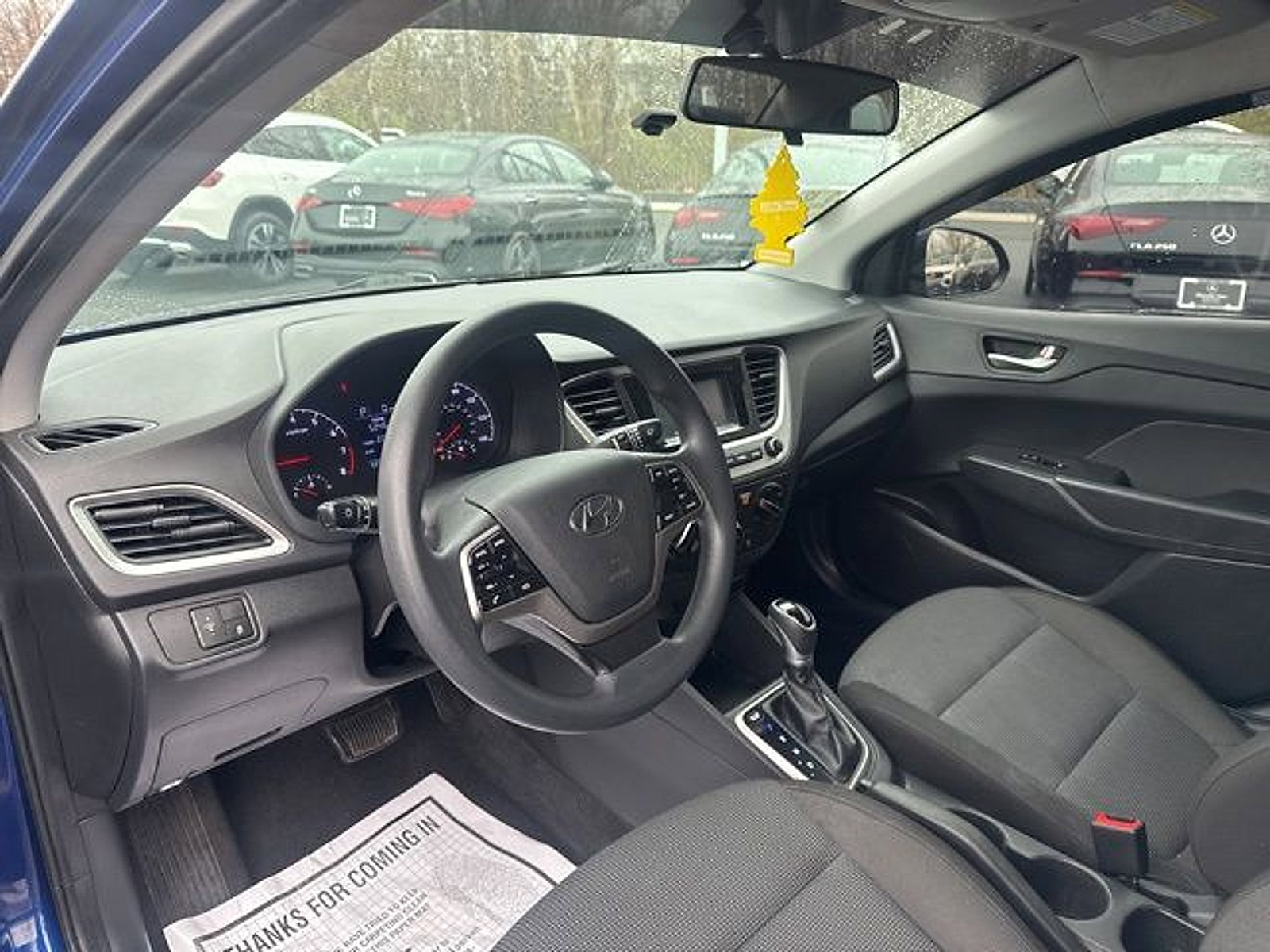 Used 2021 Hyundai Accent SE image 6