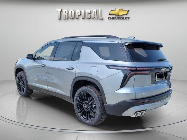 New 2026 Chevrolet Traverse LT image 2