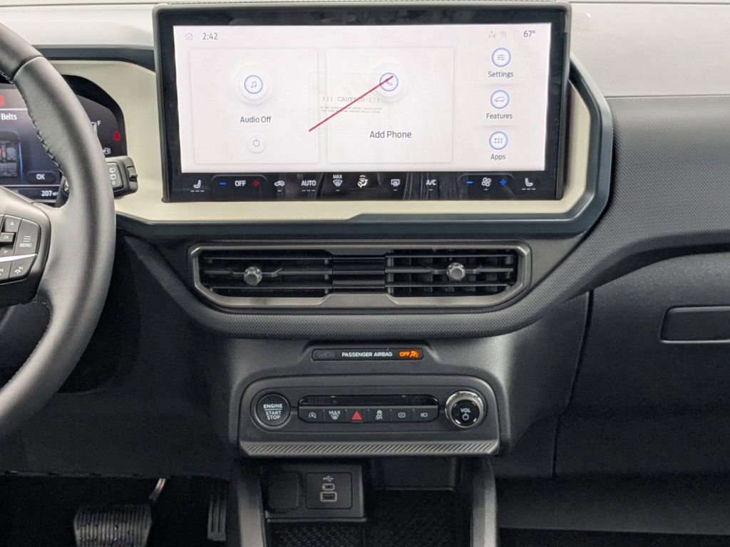 New 2026 Ford Bronco Sport Heritage w/ Convenience Package image 17