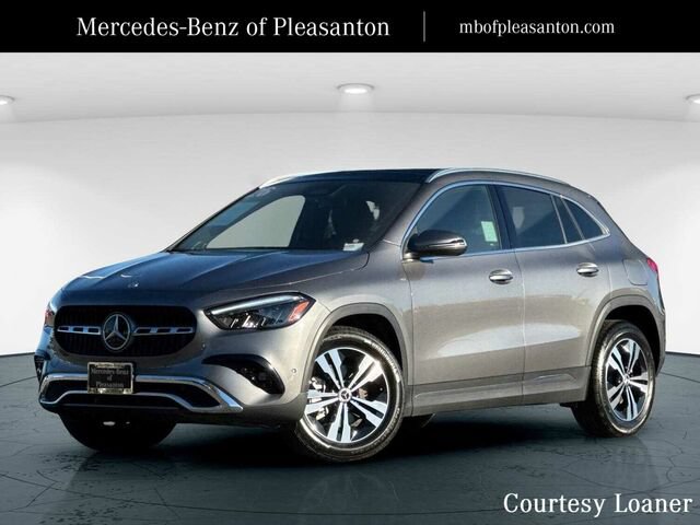 Certified 2026 Mercedes-Benz GLA 250 image 1