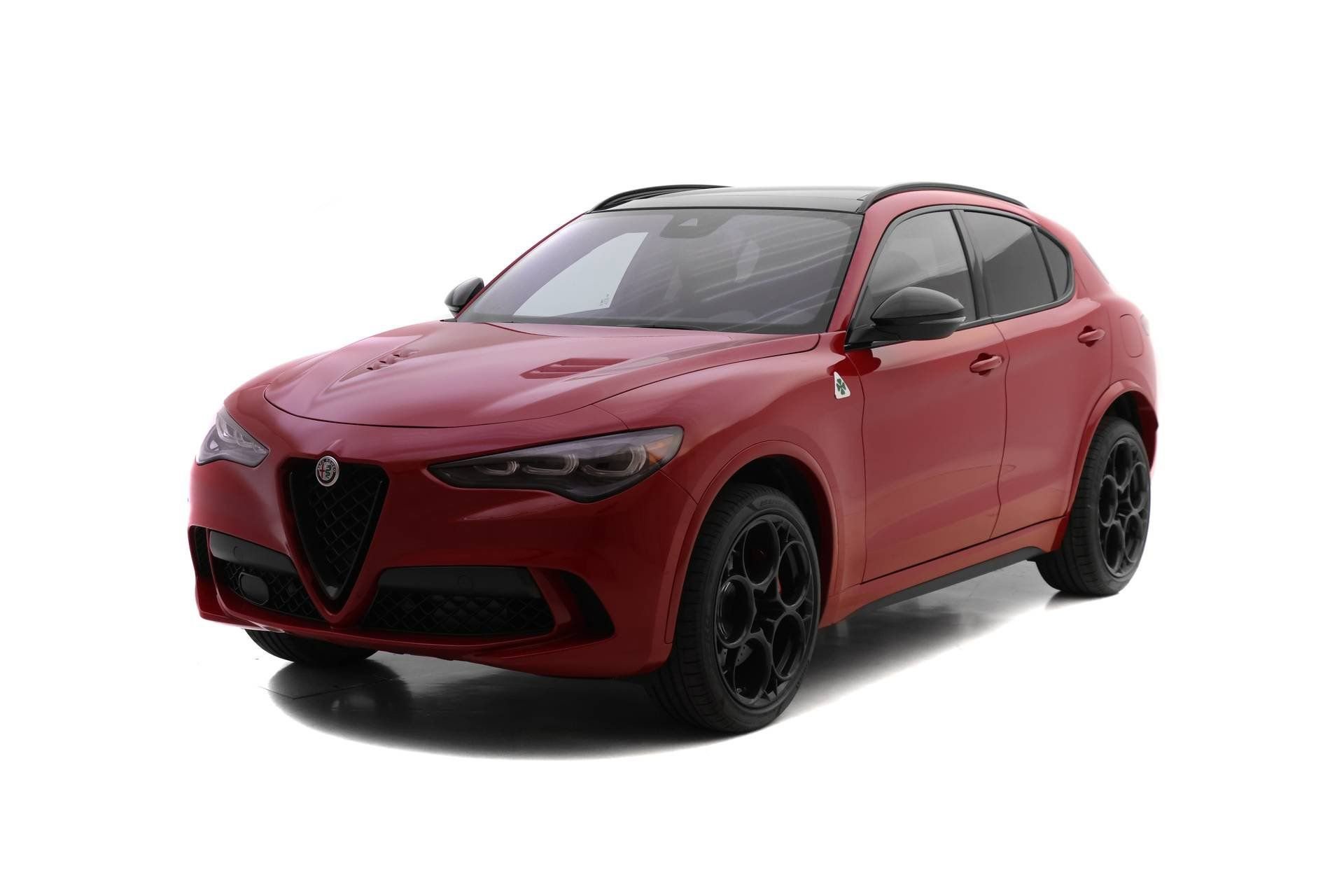 New 2024 Alfa Romeo Stelvio Quadrifoglio image 1