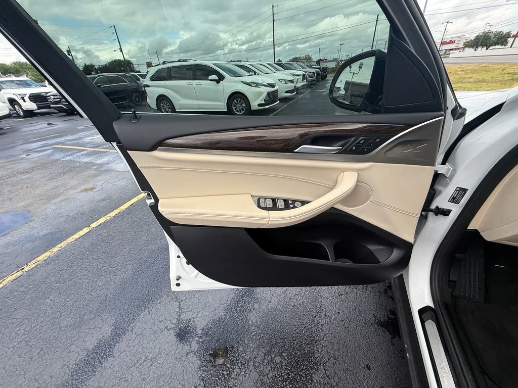 Used 2021 BMW X3 xDrive30i w/ Executive Package AWD/4WD image 11