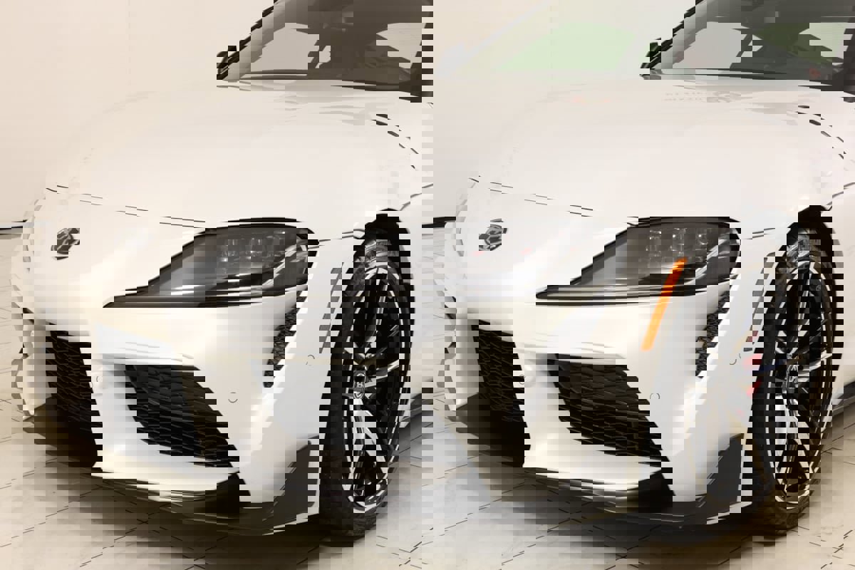 Used 2020 Toyota Supra image 43