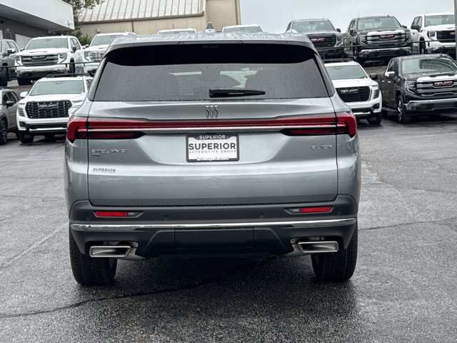 New 2027 Buick Enclave Preferred w/ Power Package AWD/4WD image 4