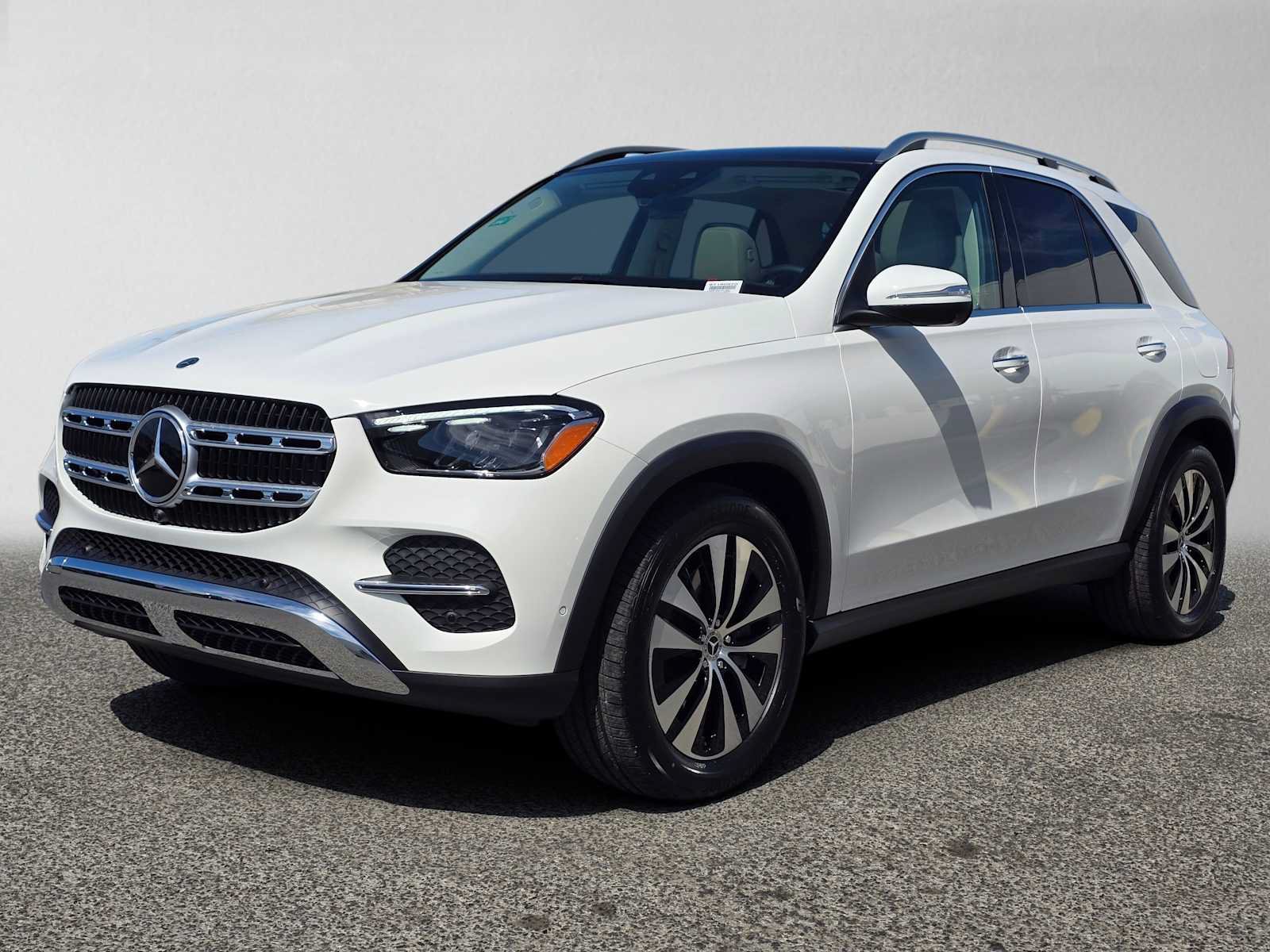 New 2026 Mercedes-Benz GLE 450e 4MATIC image 7