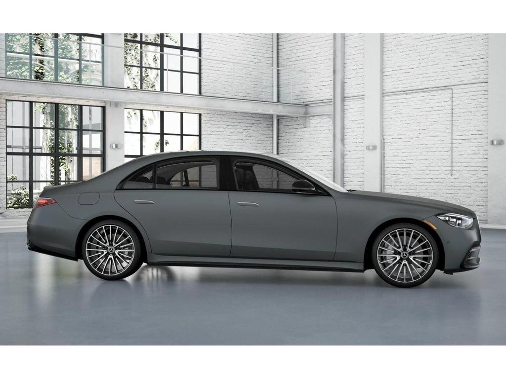 Certified 2023 Mercedes-Benz S 580 4MATIC Sedan image 15