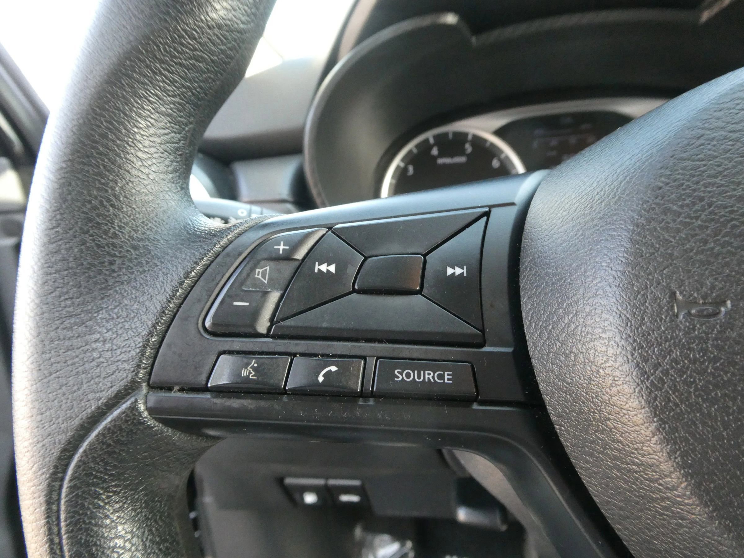 Used 2024 Nissan Versa S w/ S Plus Package image 16