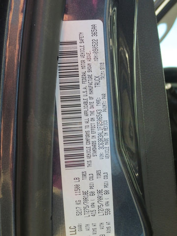 Used 2015 RAM 3500 Tradesman w/ Chrome Appearance Group image 39