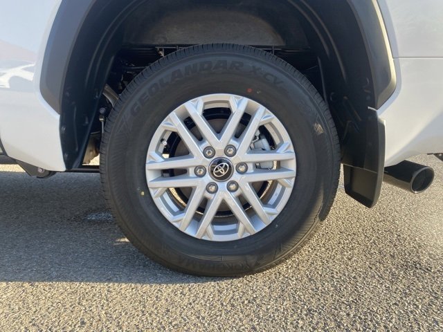 New 2025 Toyota Tundra SR5 image 15