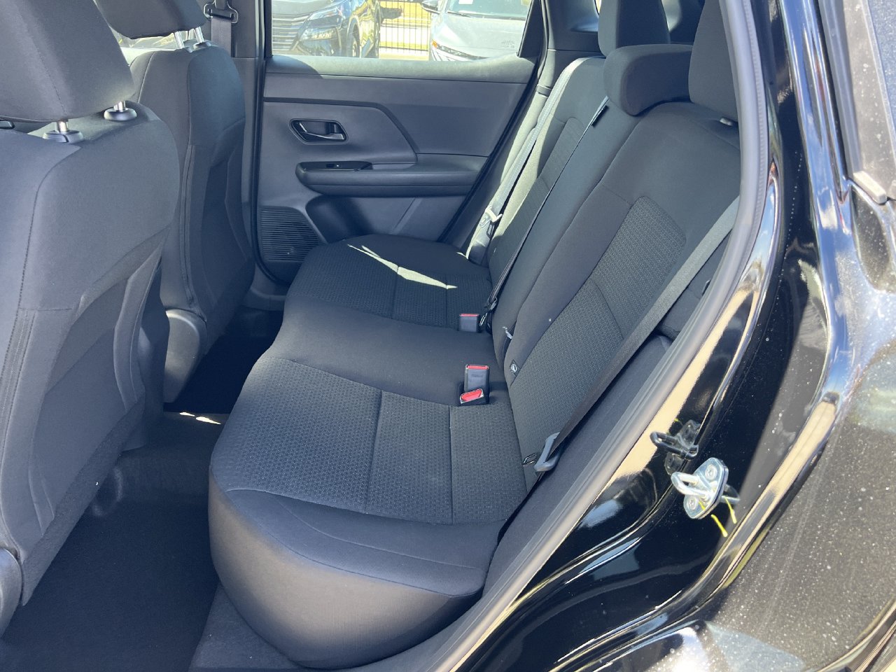 New 2027 Nissan Kicks S FWD image 13
