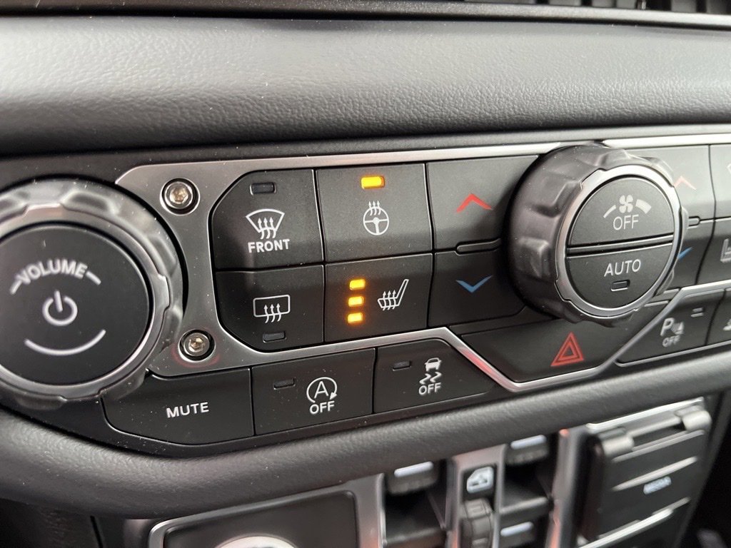 New 2026 Jeep Gladiator Rubicon image 41