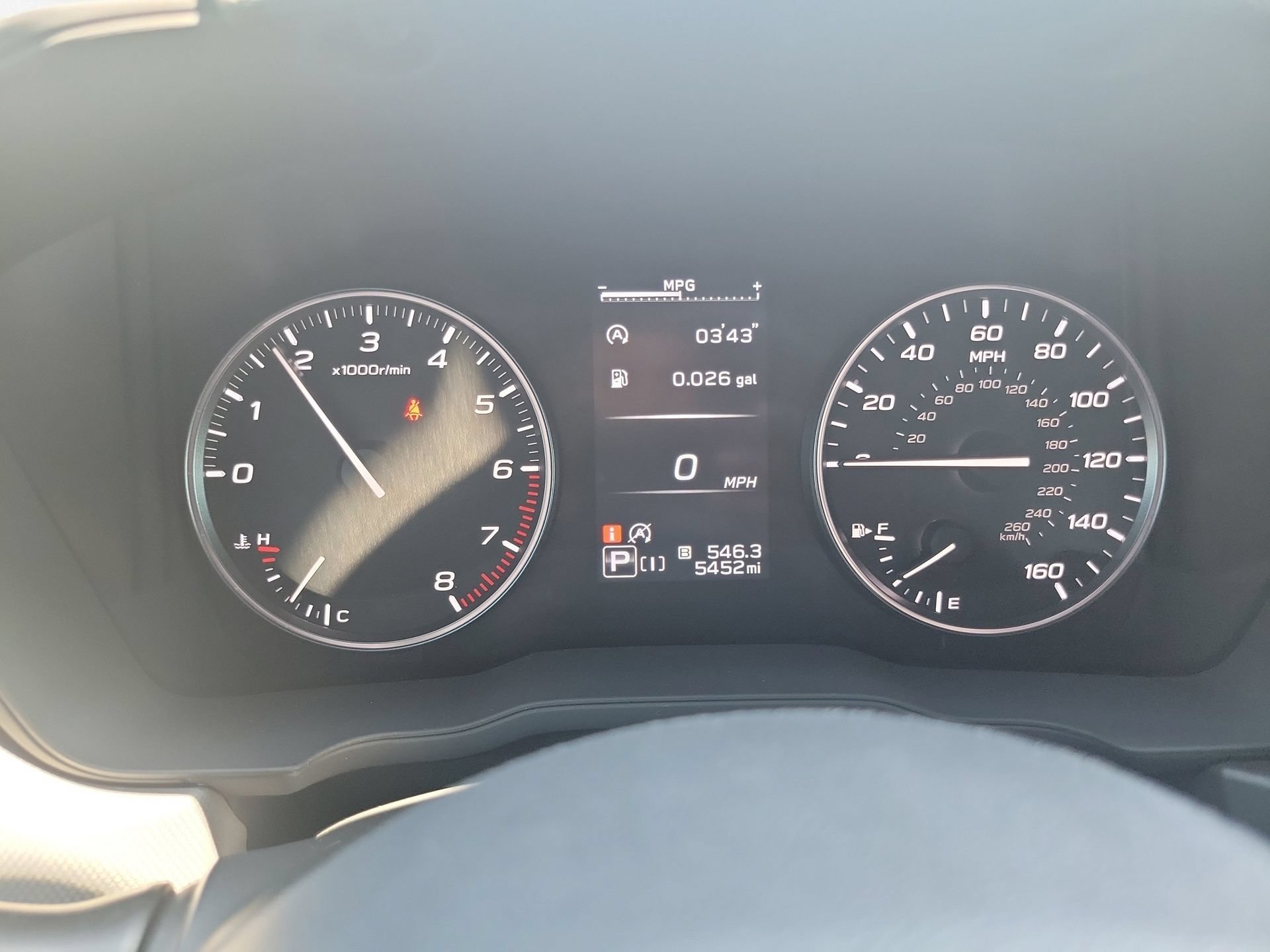 Used 2026 Subaru Forester Sport AWD/4WD image 11