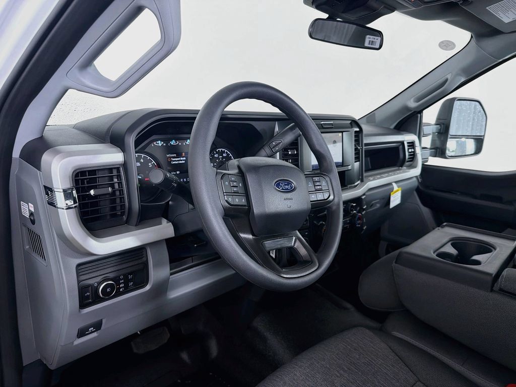 New 2027 Ford F350 XL w/ XL Driver Assist Package AWD/4WD image 9