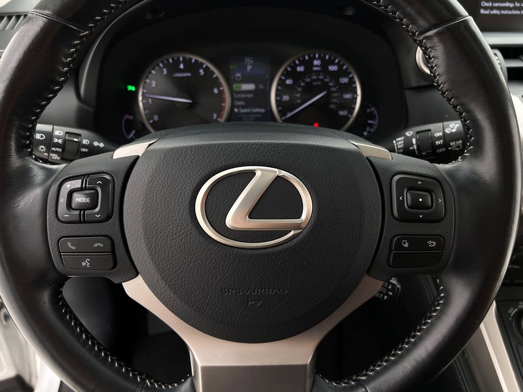 Used 2017 Lexus NX 200t AWD w/ Premium Package image 16