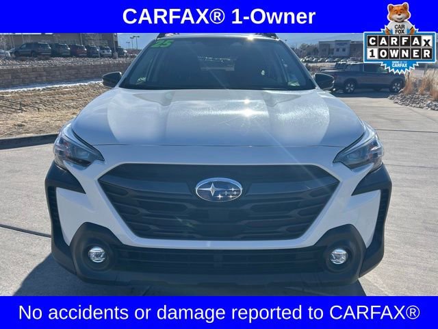 Used 2025 Subaru Outback Premium image 2