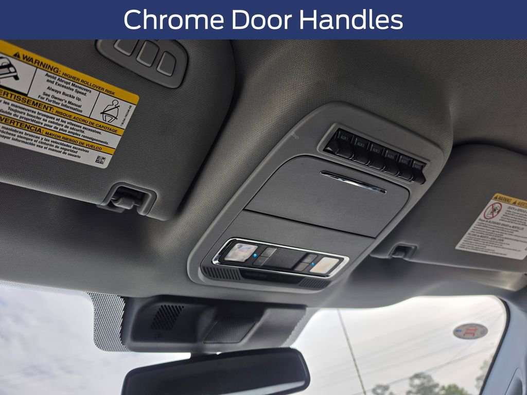 Used 2025 Ford F250 Lariat w/ Chrome Package image 26