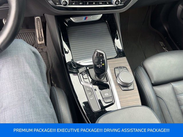 Used 2019 BMW X3 M40i w/ Premium Package AWD/4WD image 20
