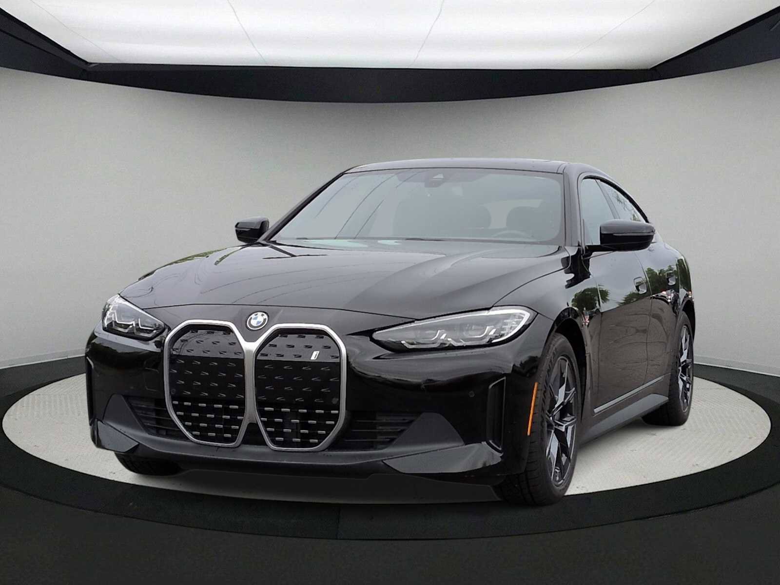 Certified 2023 BMW i4 eDrive35 RWD image 4