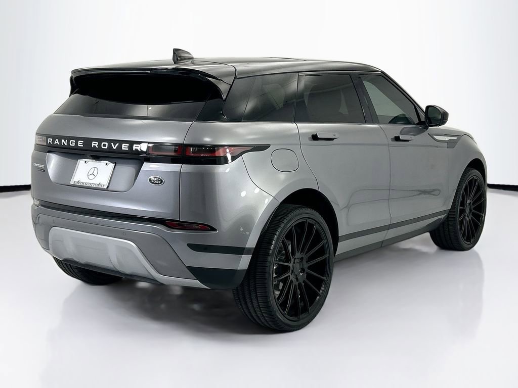 Used 2020 Land Rover Range Rover Evoque SE image 5