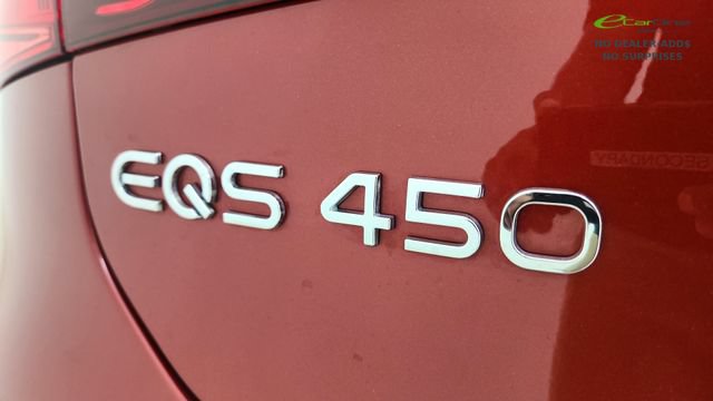 Used 2023 Mercedes-Benz EQS 450+ 4MATIC Sedan image 19