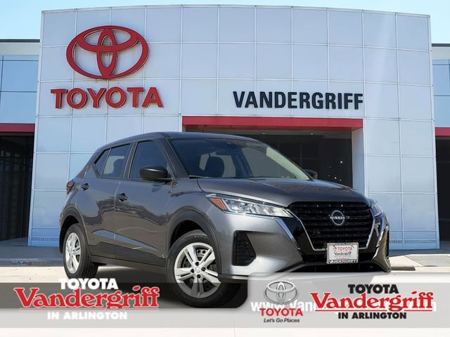 Used 2024 Nissan Kicks S