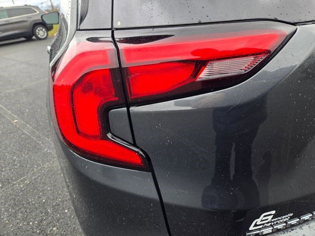 Used 2021 GMC Terrain SLT image 10