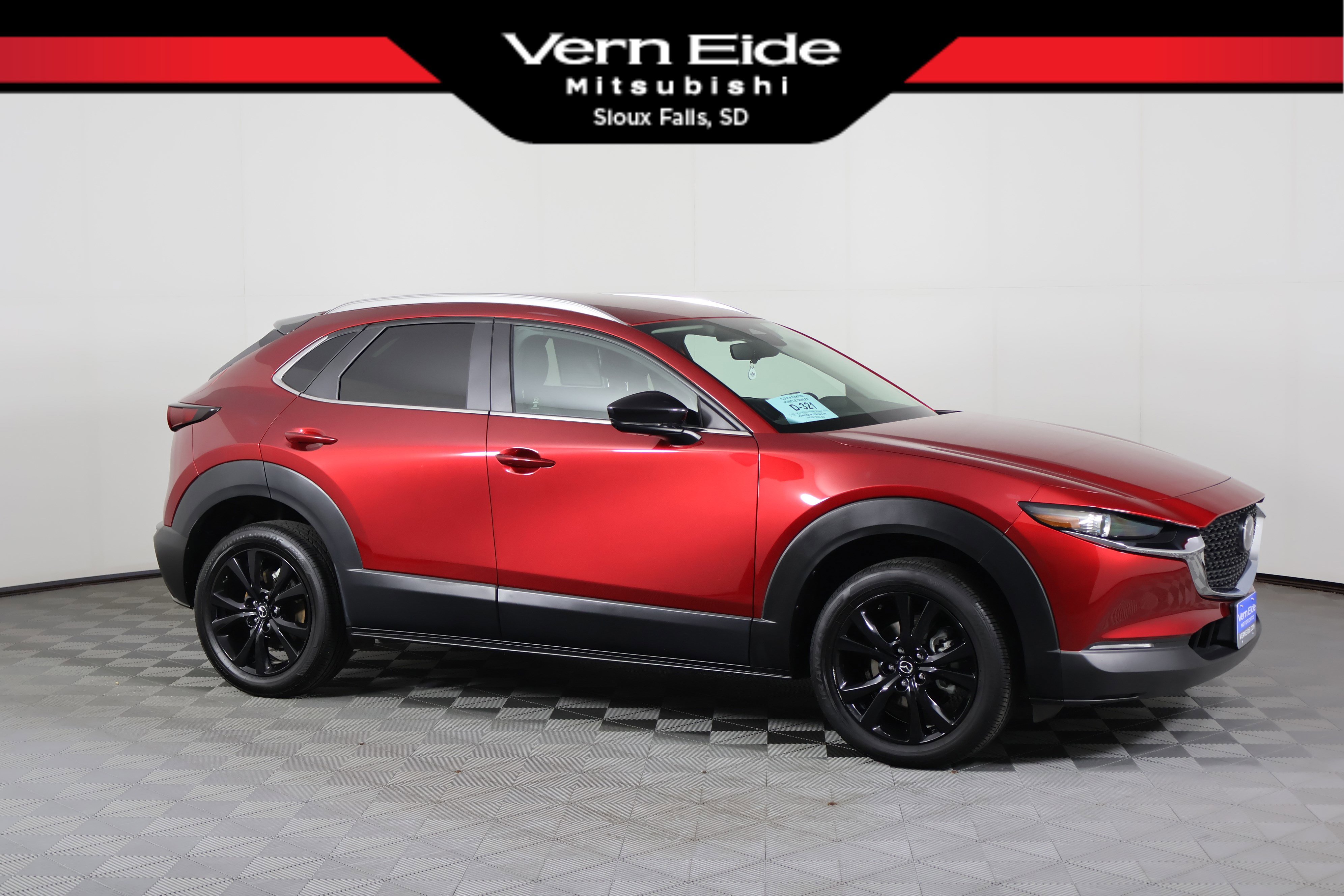Used 2024 MAZDA CX-30 AWD 2.5 S w/ Select Sport Pkg