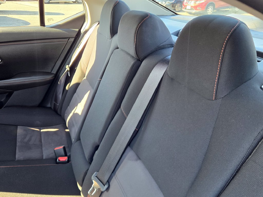 Used 2025 Nissan Sentra SR w/ Trunk Package FWD image 12