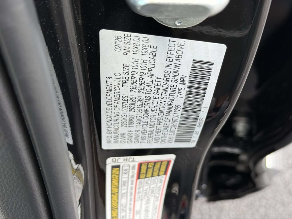 Used 2026 Acura RDX SH-AWD w/ Advance Package image 31