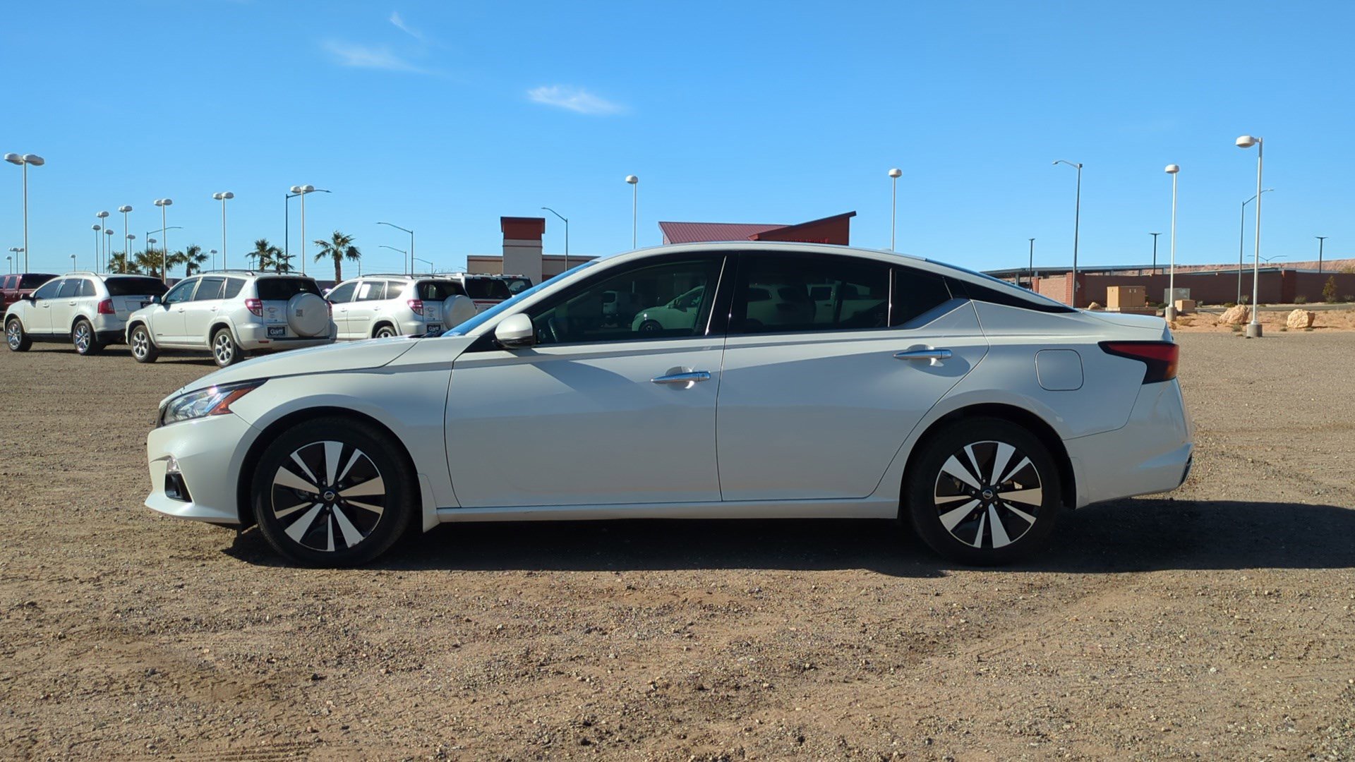 Used 2019 Nissan Altima 2.5 SL image 6