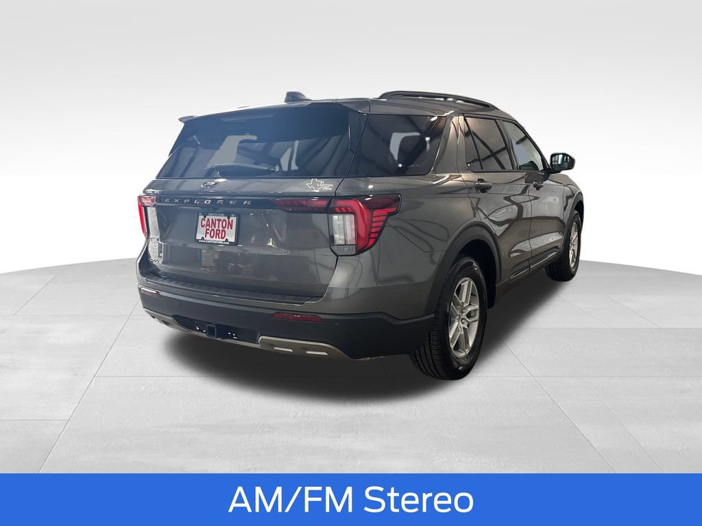New 2026 Ford Explorer Active RWD image 7