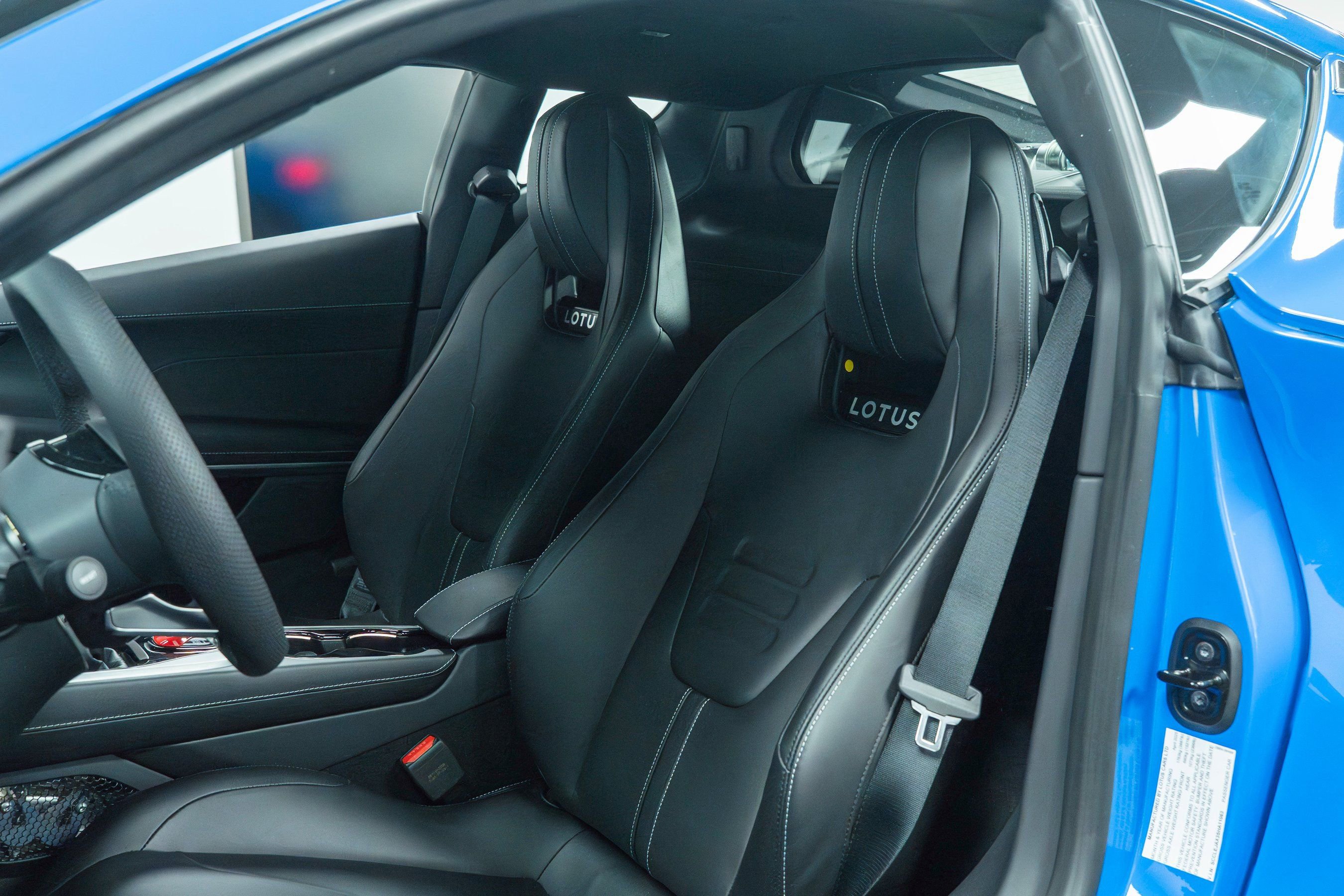 New 2025 Lotus Emira image 19