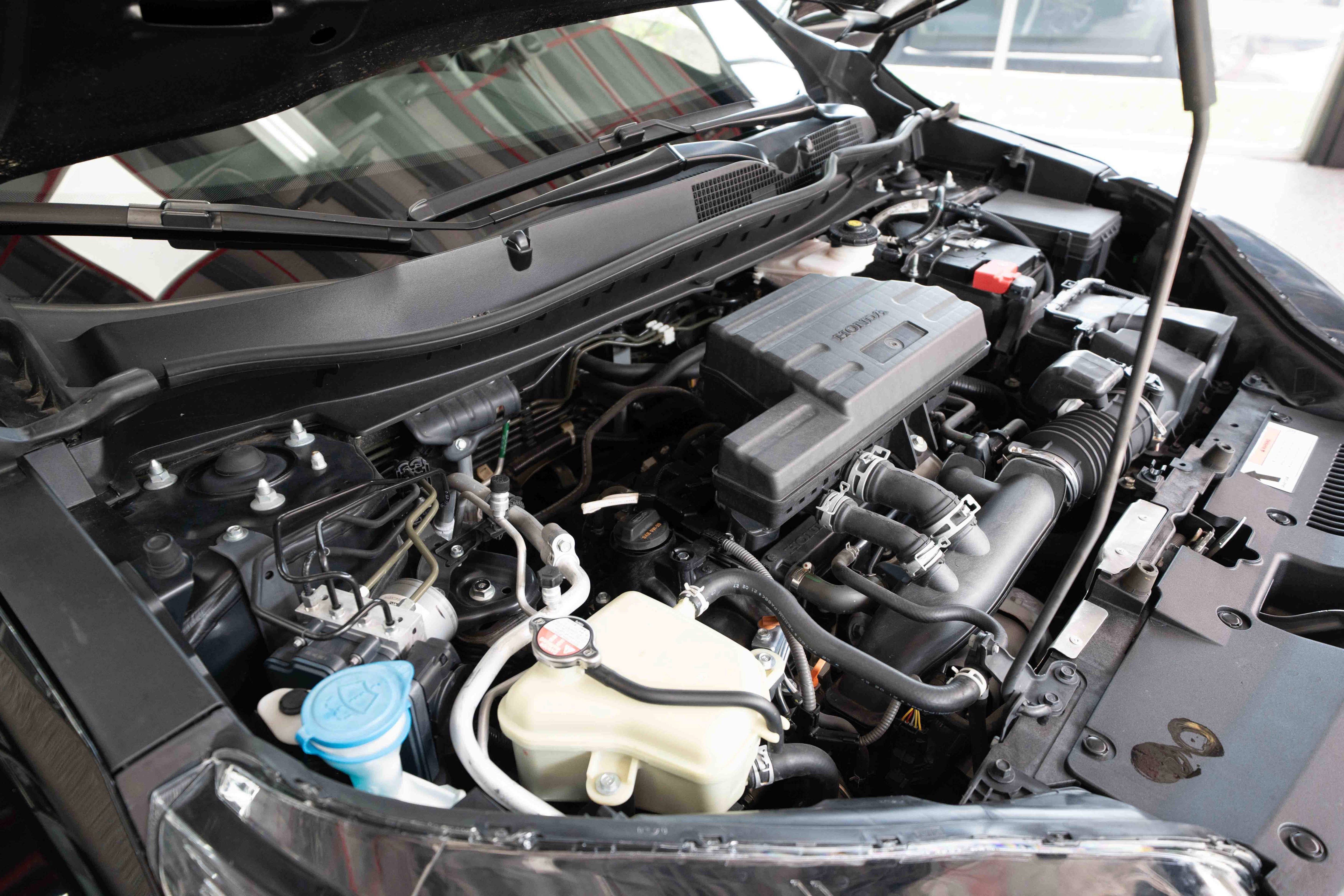 Used 2021 Honda CR-V EX image 32