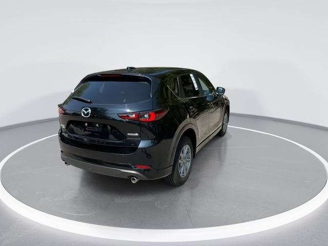 Certified 2025 MAZDA CX-5 AWD 2.5 S w/ Preferred Package image 7
