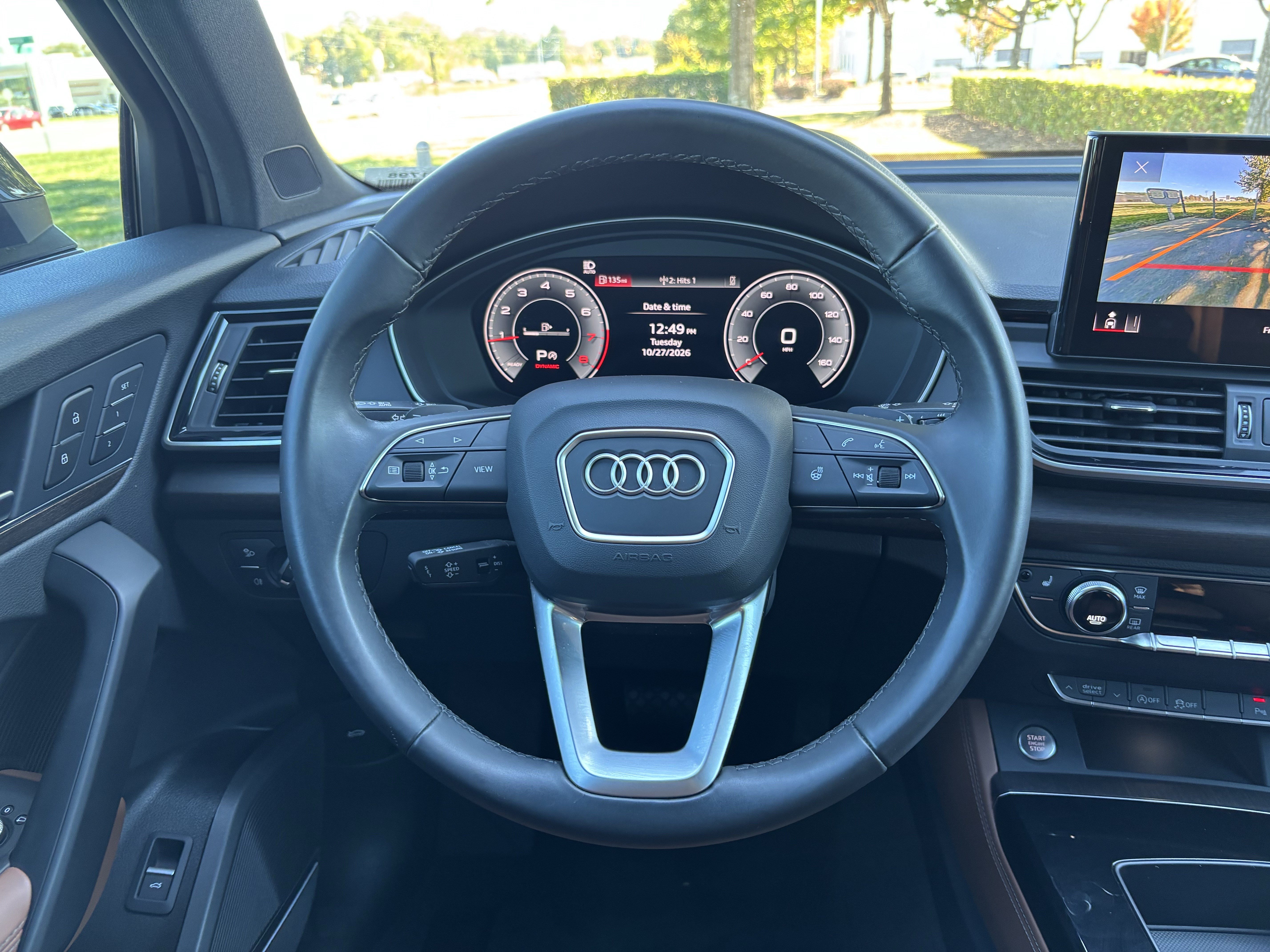 Certified 2024 Audi Q5 2.0T Premium Plus w/ Premium Plus Package AWD/4WD image 17