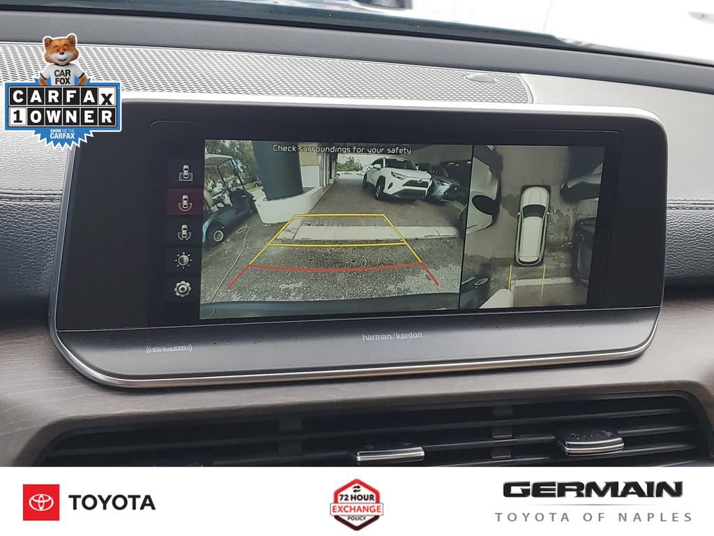 Used 2021 Kia Telluride SX FWD image 27